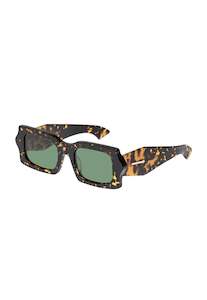 Clothing: Blow Wave Sunglasses - Two Torts