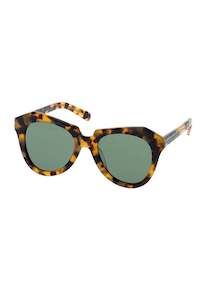 Number One Sunglasses  - Crazy Tort