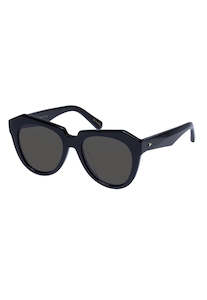 Number One Sunglasses - Black