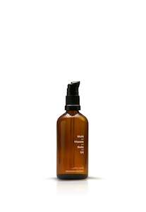 Clothing: Multi-Vitamin Body Oil