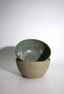 Clothing: Medium Bowl - Green