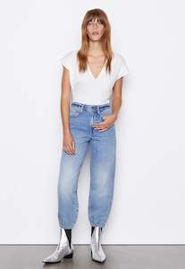 Clothing: Frame - The Lounge Jean - Chill