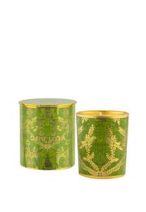 Clothing: Lime Candle Decorated Small