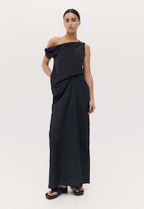 Clothing: Amory Dress - Black