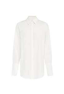 Clothing: Kate Shirt - White