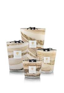 Clothing: Sand Siloli Scented Candle