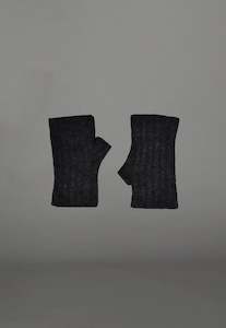 Alpaca Gloves - Carbon