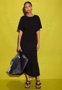 Clothing: Randi Dress - Black