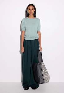 Farrah Jumper - Mint Melange