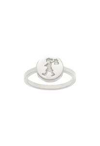 Runaway Stamp Ring