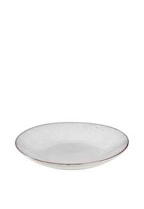 Clothing: Nordic Sand Pasta Plate