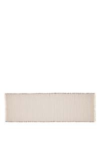 Elouise Tablerunner - Off White/Black