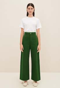 Sailor Jeans - Green