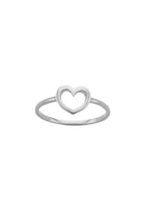 Mini Heart Ring