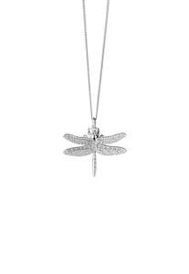 Dragonfly Necklace