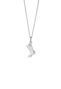 Clothing: Gumboot Necklace