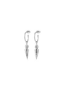 Clothing: Carrot Earrings