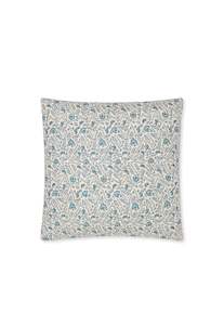 Pali Fresh Azure Linen Cushion 50x50