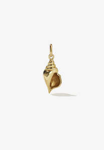 Conch Charm