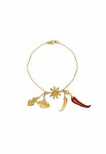 Encanto Collector Bracelet - Gold