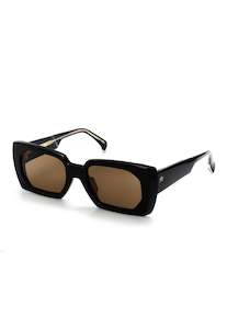 Dom Sunglasses - Black