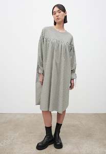 Clothing: Juno Dress - Mini Check