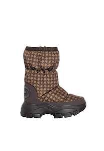 Clothing: Power Snowboot - Dark Bown