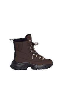 Stroll Snowboot - Dark Brown