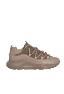 Getty Sneakers - Sandstone