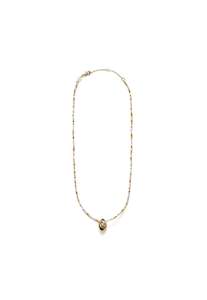 Piccolo Necklace - Gold