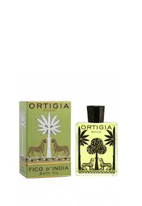 Fico D'India Bath Oil 200ml