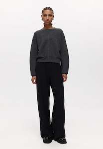 Clothing: Irving Trouser - Black