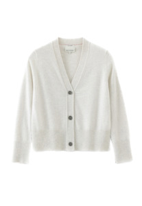 N.09 Cashmere Cardigan - Terry