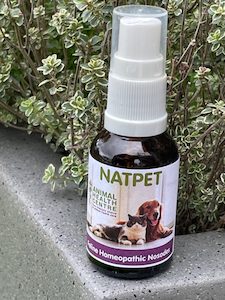 Pet: Feline Homeopathic Nosodes