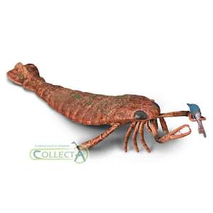 Toy: CollectA Jaekelopterus with Prey 1:20 Scale