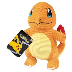 Pokemon Charmander Corduroy Plush