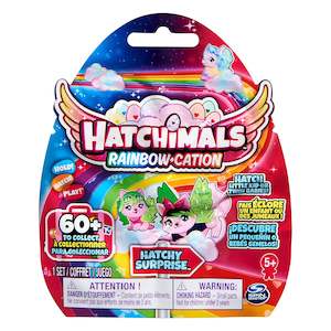 Toy: Hatchimals Family Surprise S2