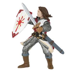 Toy: Papo Red Lancelot