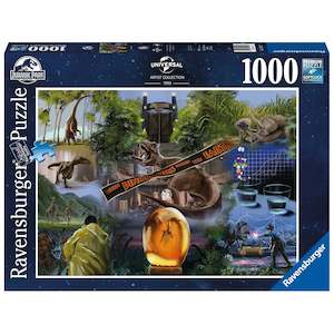 Ravensburger Jurassic Park 1000pc