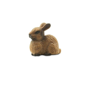 Safari Ltd Good Luck Mini Rabbit