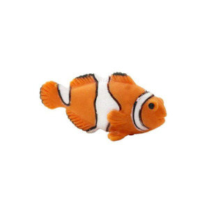 Toy: Safari Ltd Good Luck Mini Clownfish