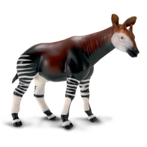 Toy: Safari Ltd Okapi Adult