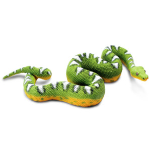 Toy: Safari Ltd Emerald Tree Boa XL