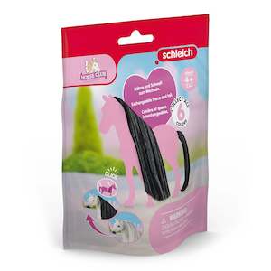 Toy: Schleich Black Hair Extension