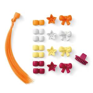 Schleich Horse Hair Clip Accessories