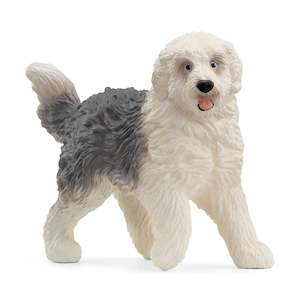 Schleich Old English Sheepdog