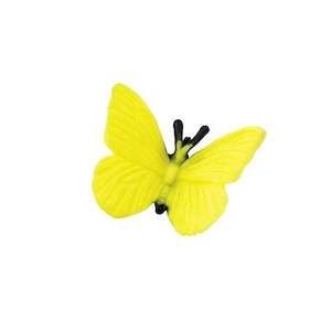 Safari Ltd Good Luck Mini Butterfly Yellow