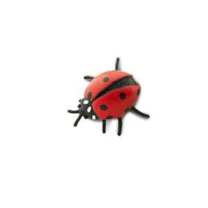 Safari Ltd Good Luck Mini Ladybug