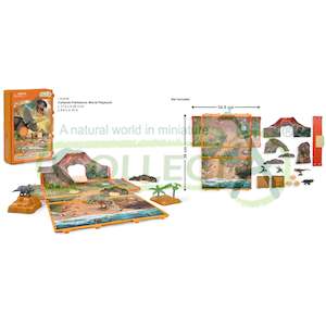 Toy: CollectA Prehistoric World Playbook