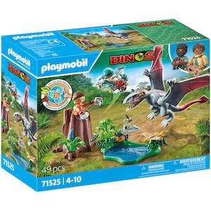 Playmobil Observatory for Dimorphodon